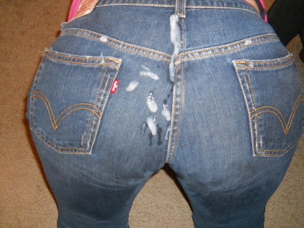 25P Queens in Jeans CLVI