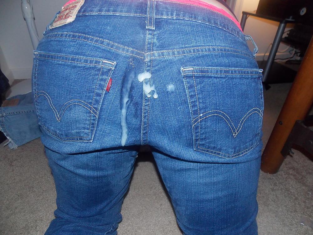 25P Queens in Jeans CLVI