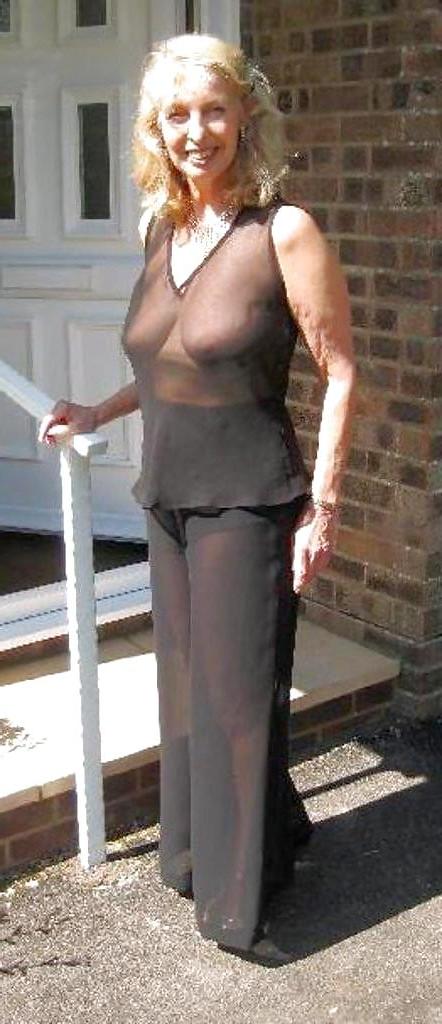 25P Some old women