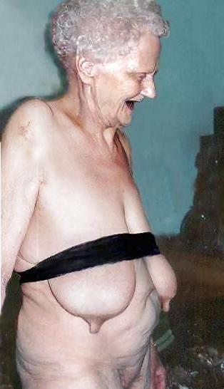 25P Some old women
