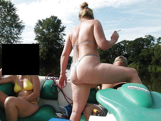 17P See Thru bikini
