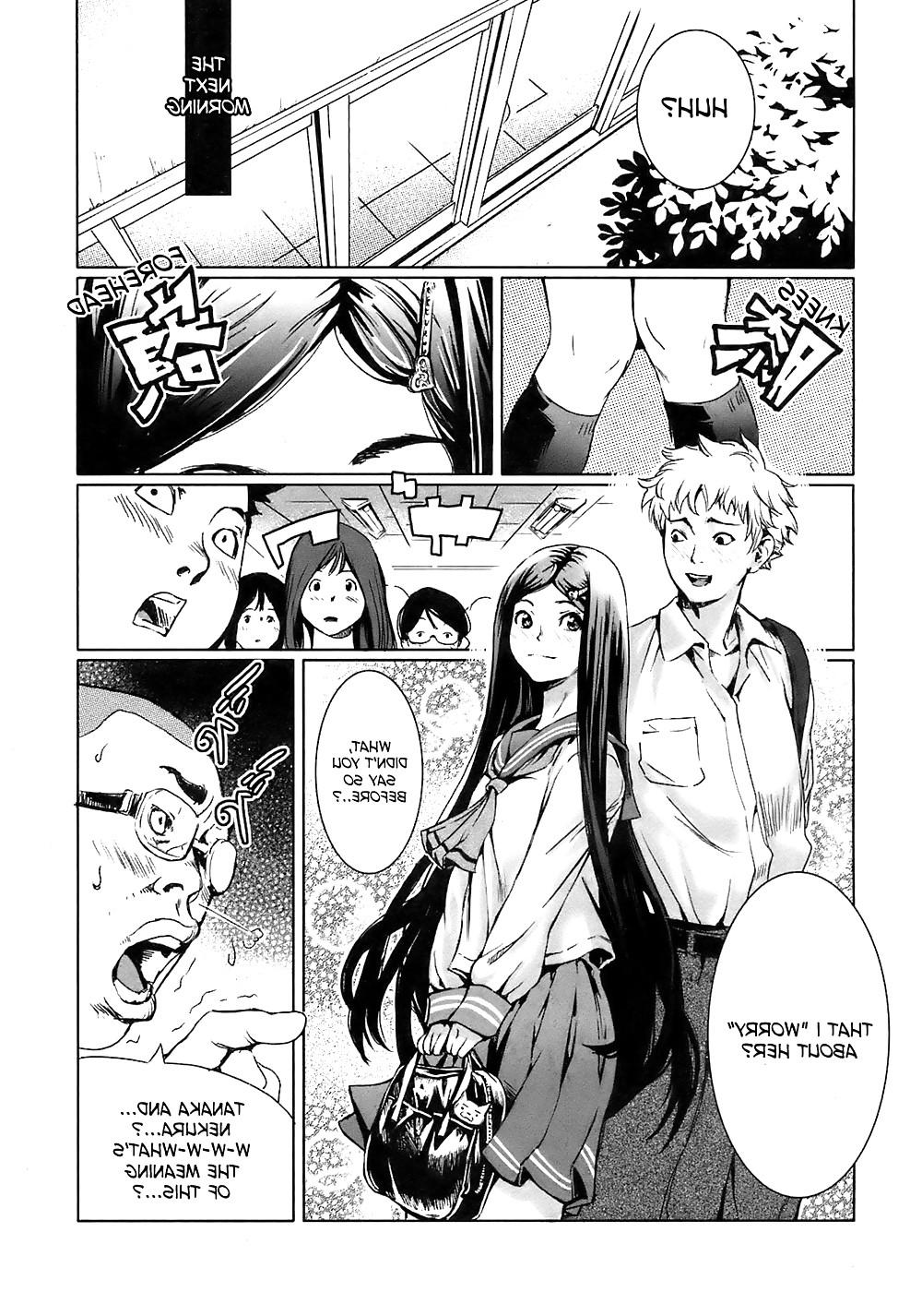 25P (HENTAI Comic) Sudden Sexual Act Syndrome