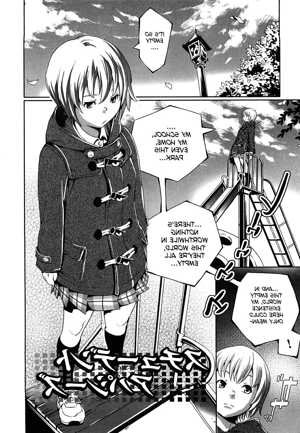 25P (HENTAI Comic) Sudden Sexual Act Syndrome
