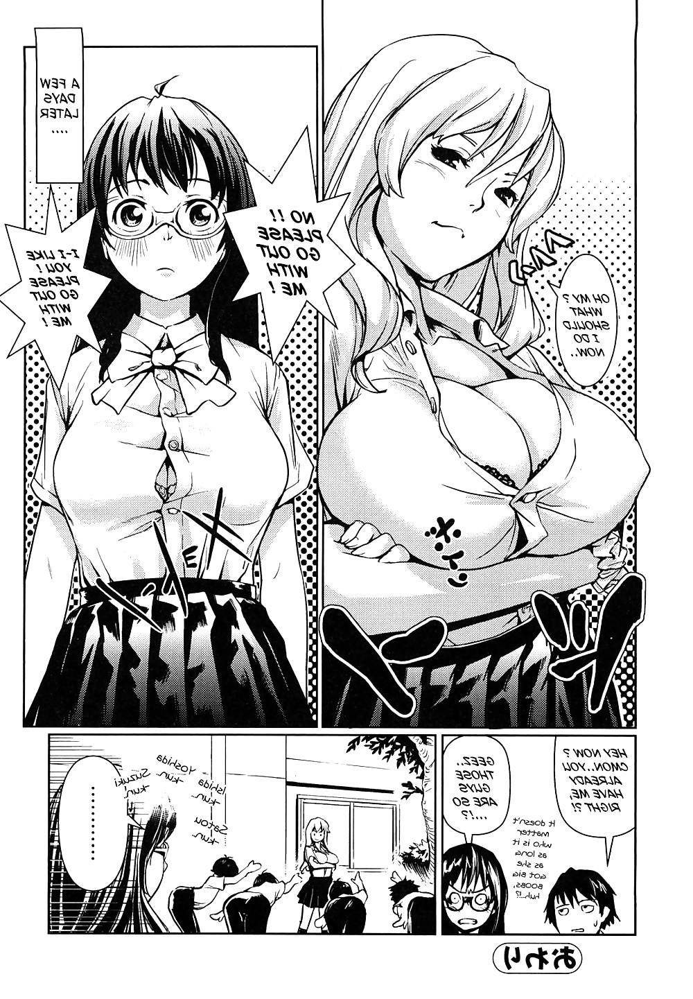 25P (HENTAI Comic) Sudden Sexual Act Syndrome
