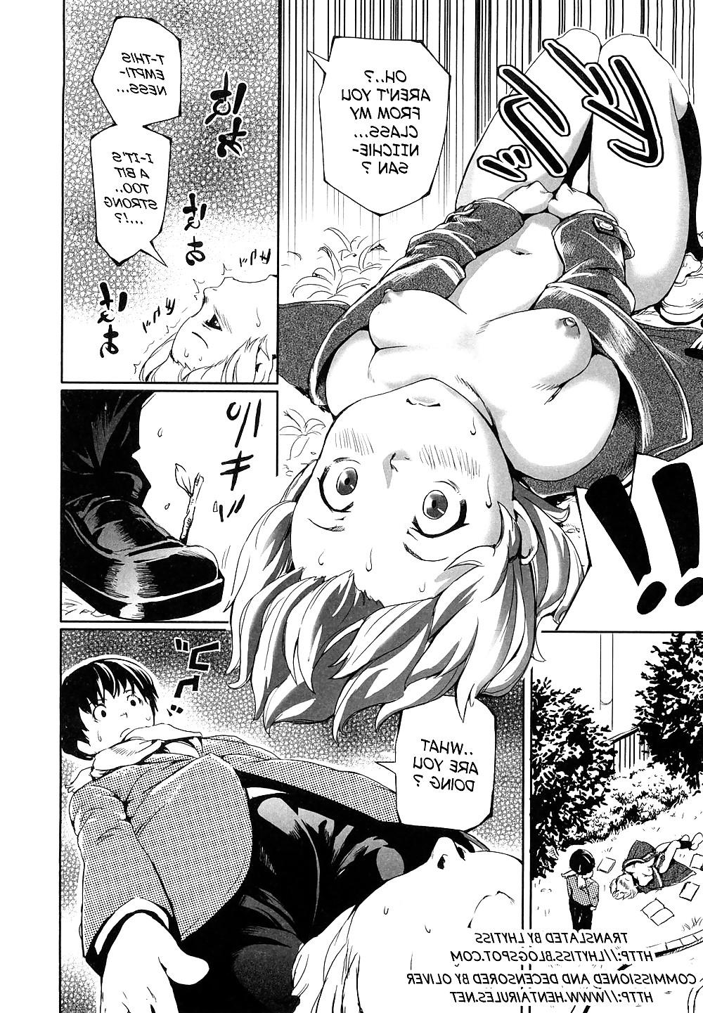 25P (HENTAI Comic) Sudden Sexual Act Syndrome