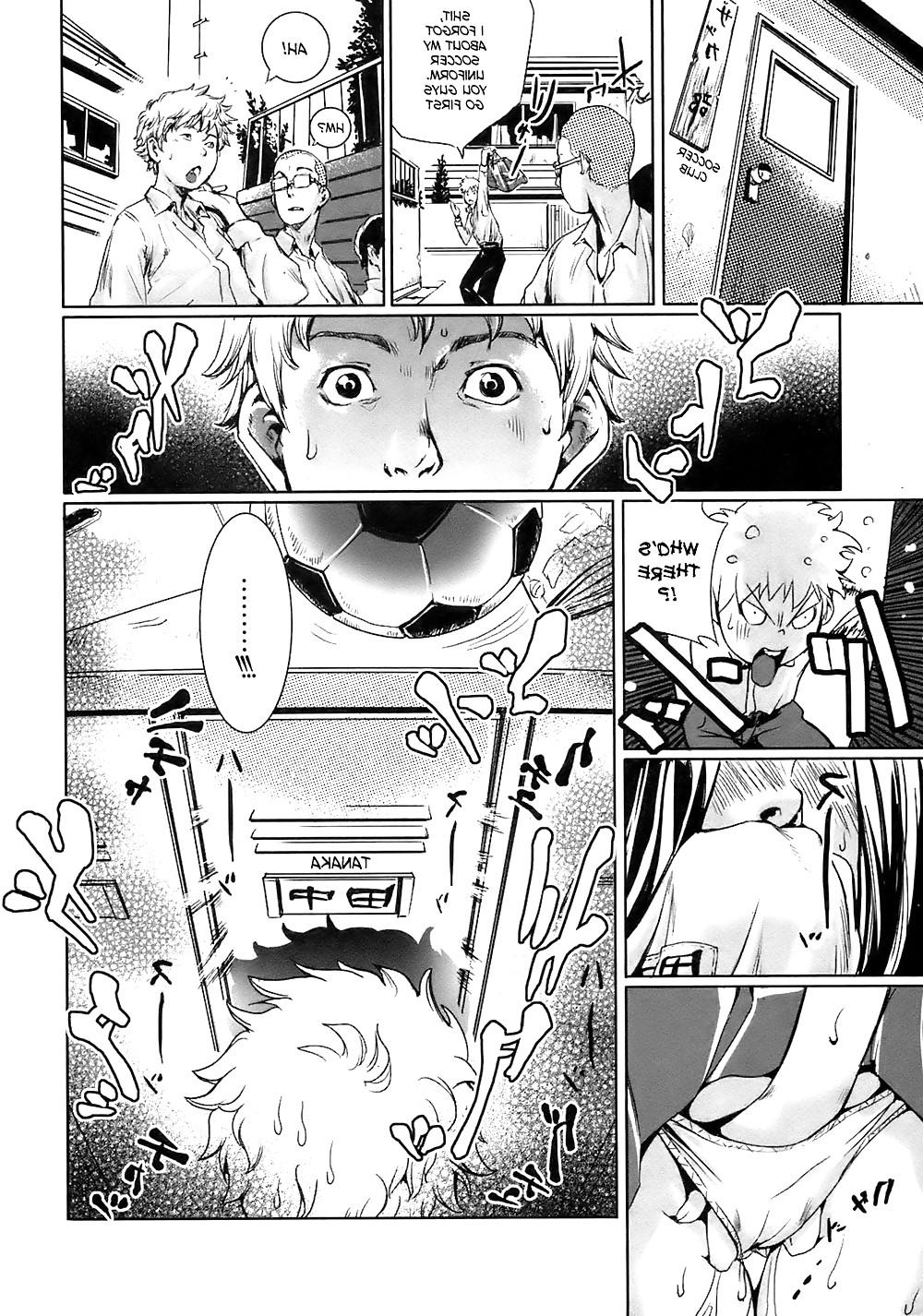 25P (HENTAI Comic) Sudden Sexual Act Syndrome