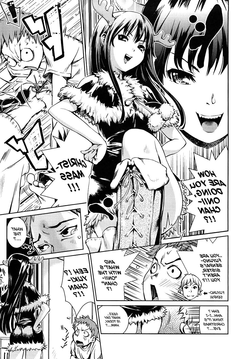 25P (HENTAI Comic) Sudden Sexual Act Syndrome