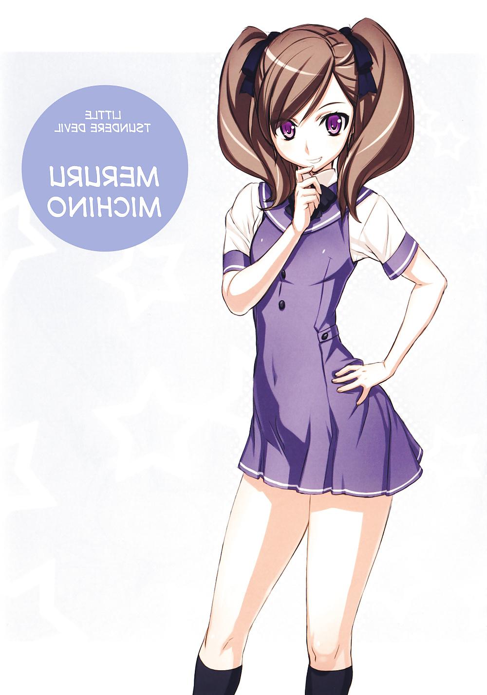 25P (HENTAI Comic) Futa-chan Characters