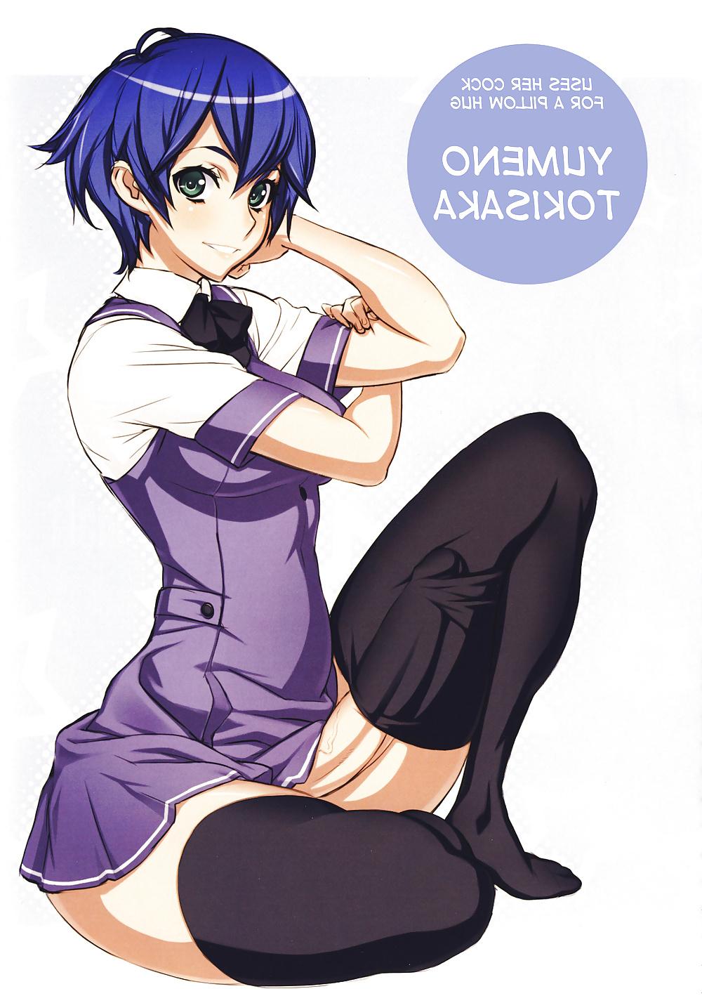 25P (HENTAI Comic) Futa-chan Characters