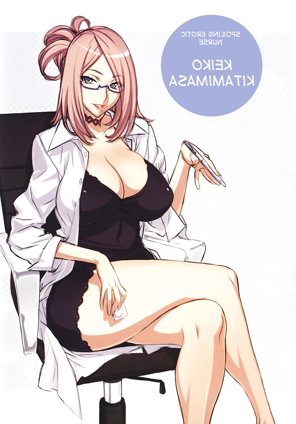 25P (HENTAI Comic) Futa-chan Characters