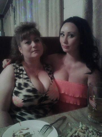18P Busty Russian Woman 1587