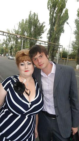 18P Busty Russian Woman 1587