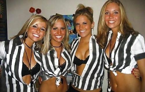 25P Halloween sluts