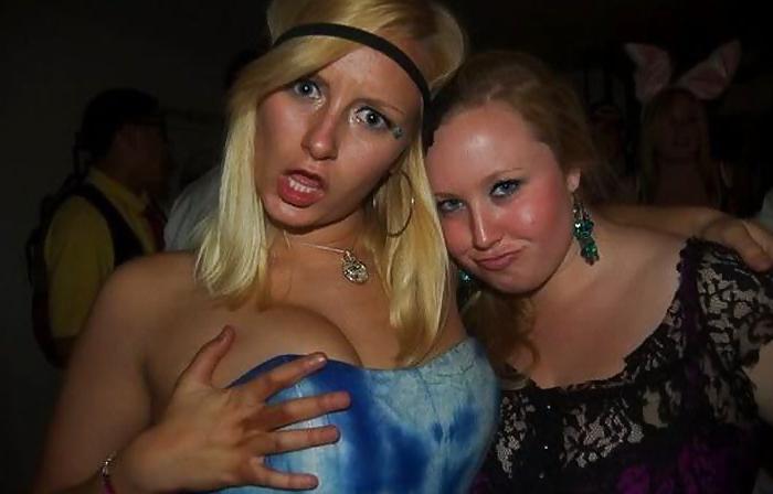 25P Halloween sluts