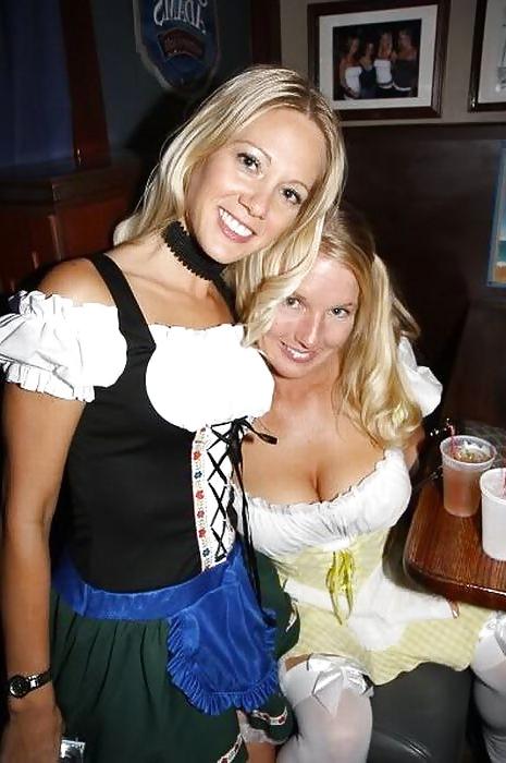 25P Halloween sluts