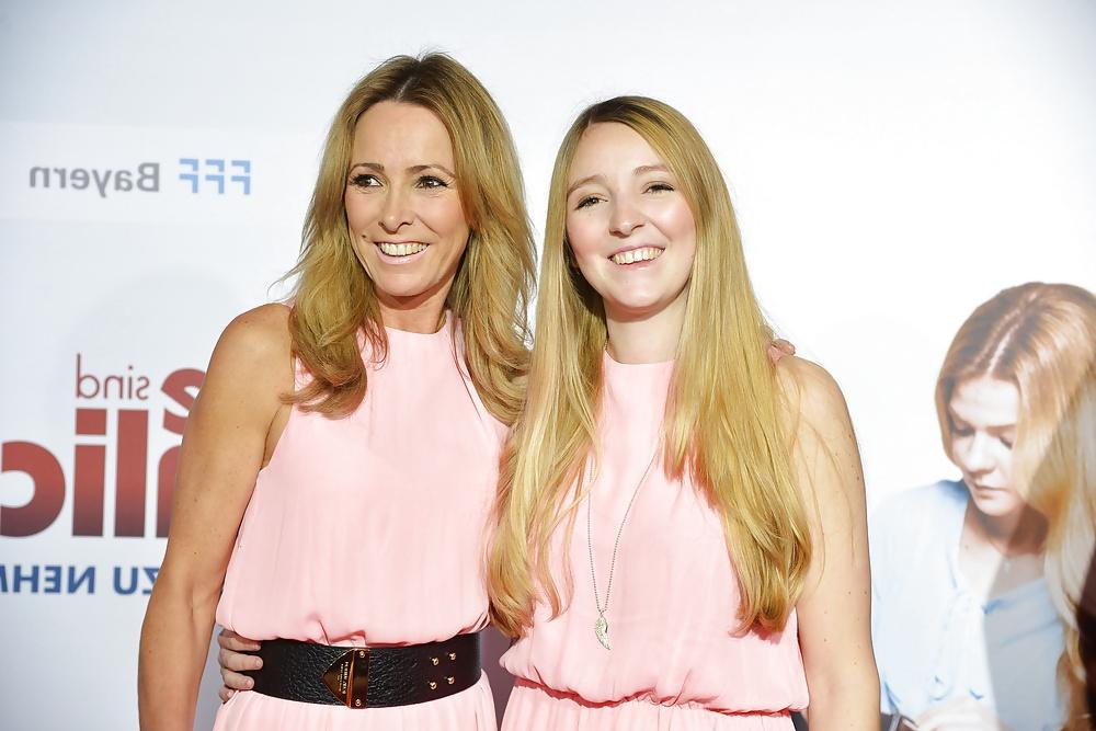 12P Gundis and Greta Zambo - mother