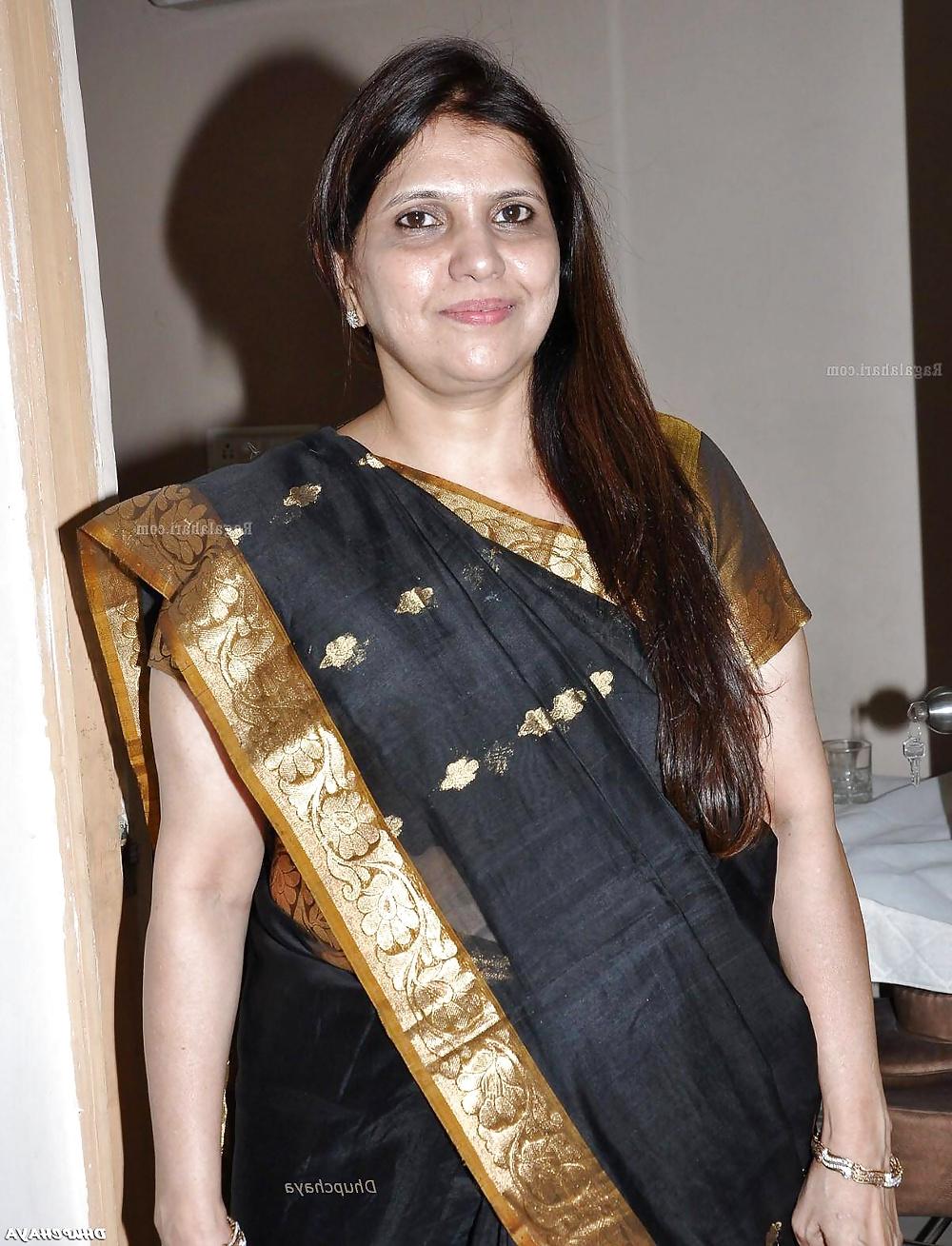 7P Desi Aunties 