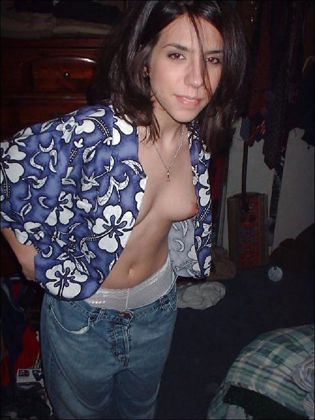 25P Downblouse and Nipple Slips 49