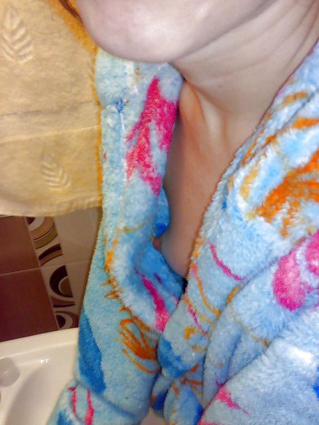 25P Downblouse and Nipple Slips 49