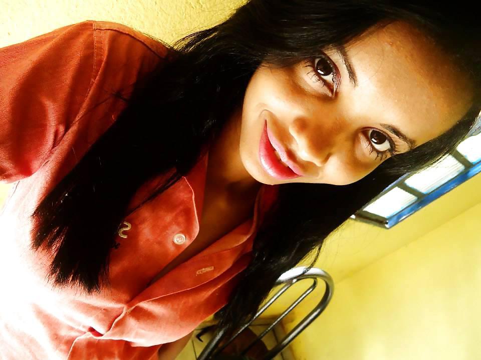 25P Nayara Pereira Dos Santos Brazil (novinha do Brasil) 