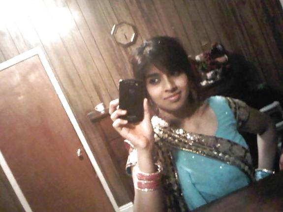 25P Desi punjabi indian self expose 