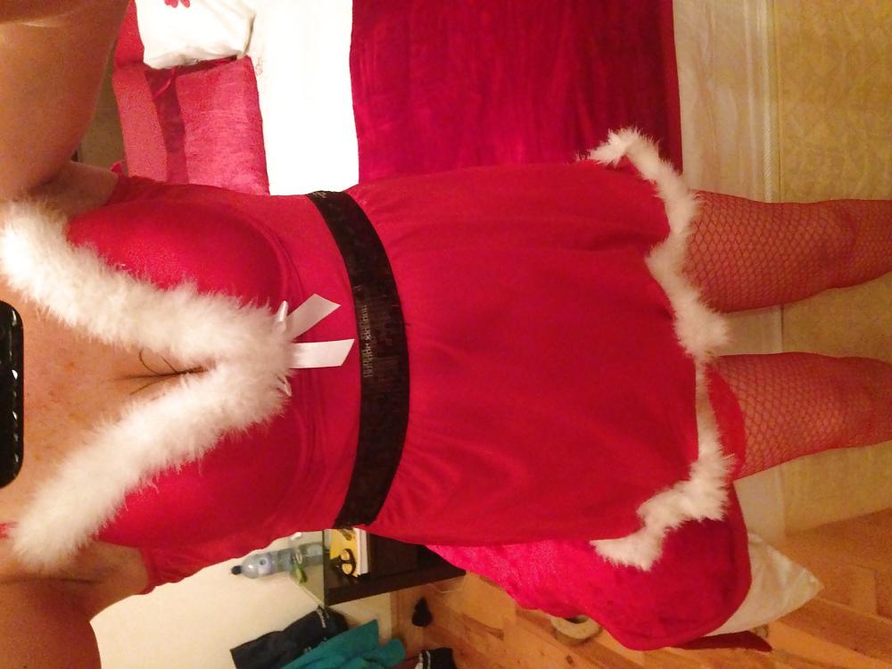 9P Happy Christmas boys xx