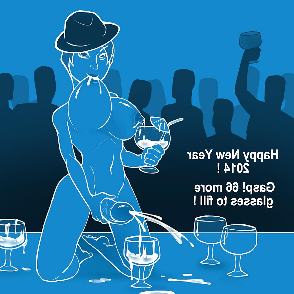 25P Well Cum Happy New Year 2014