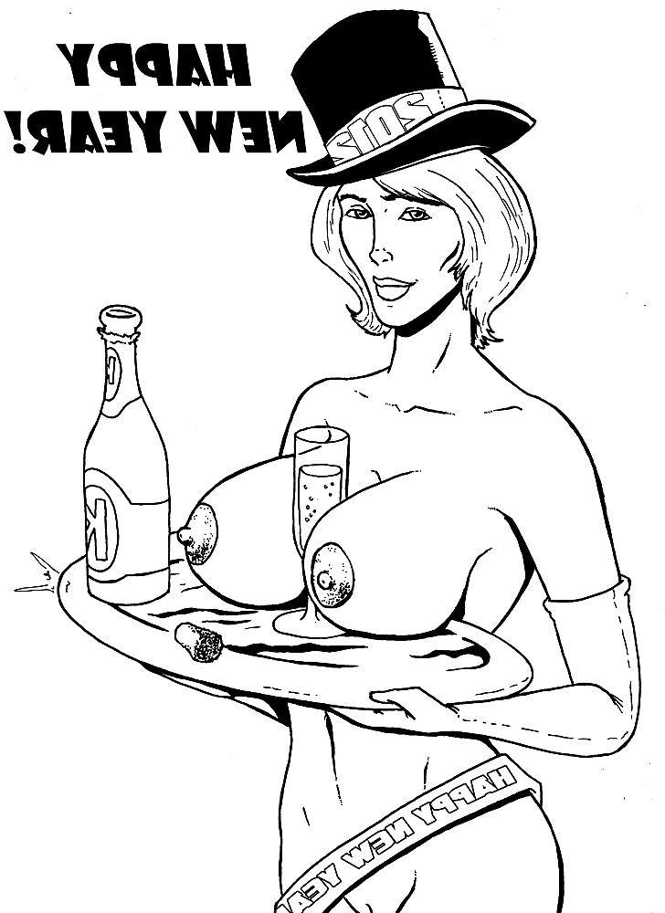 25P Well Cum Happy New Year 2014