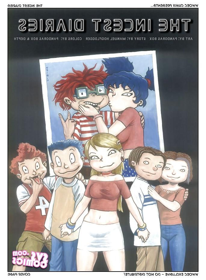 25P Comic Number One