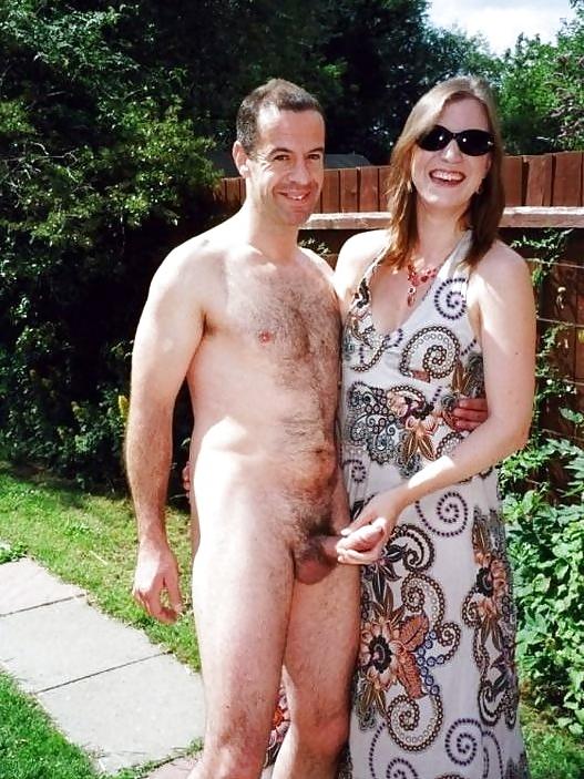 13P Girl holding guy's penis