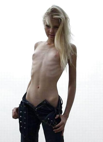 25P Skinny girls,small tits 3