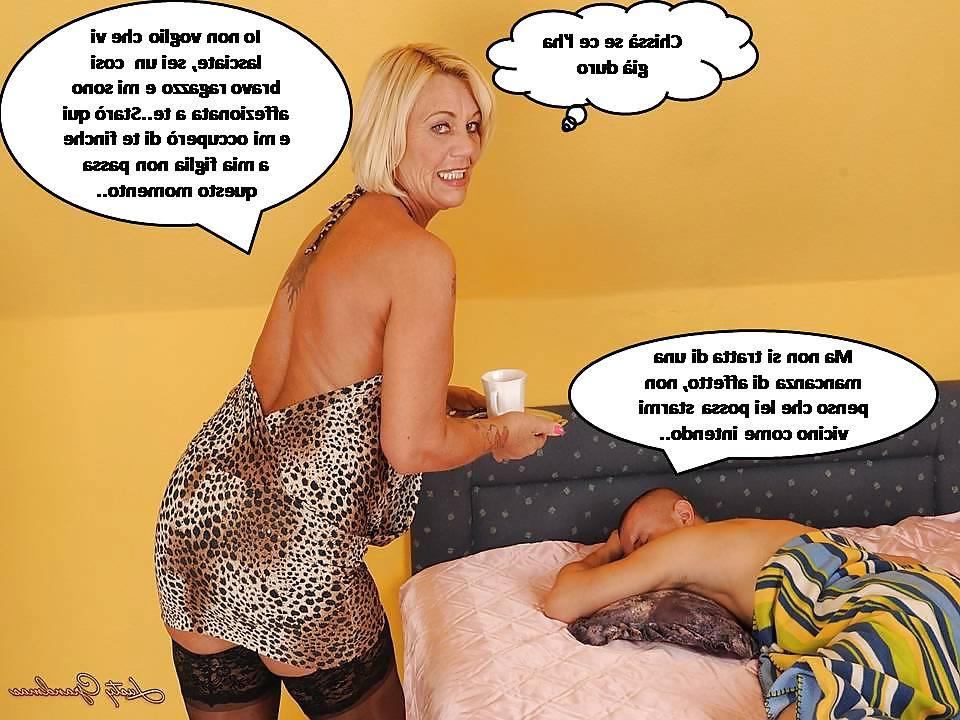 25P La suocera