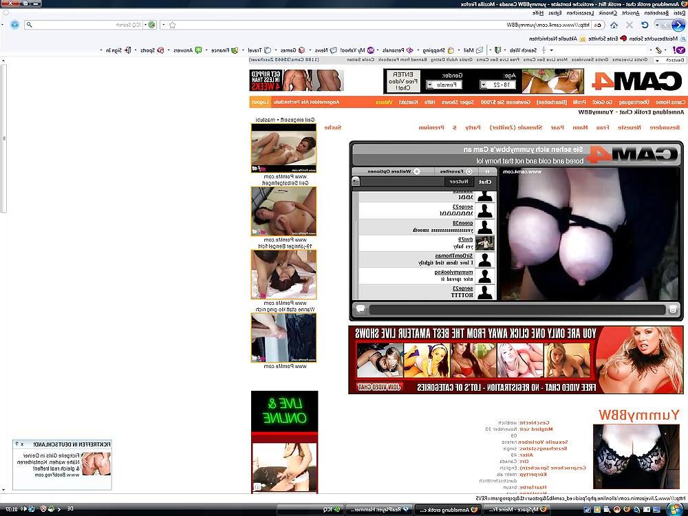 11P Cam4 compilation