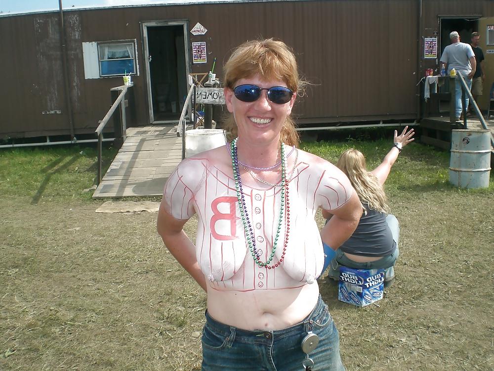 25P Rendezvous Motorcycle Rally
