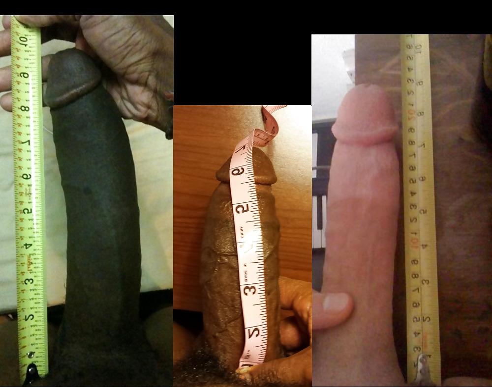 5P Dick measure contest