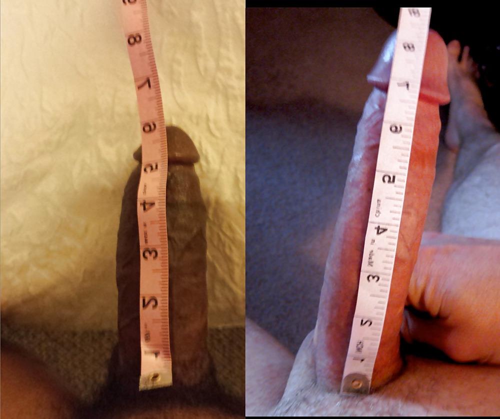 5P Dick measure contest