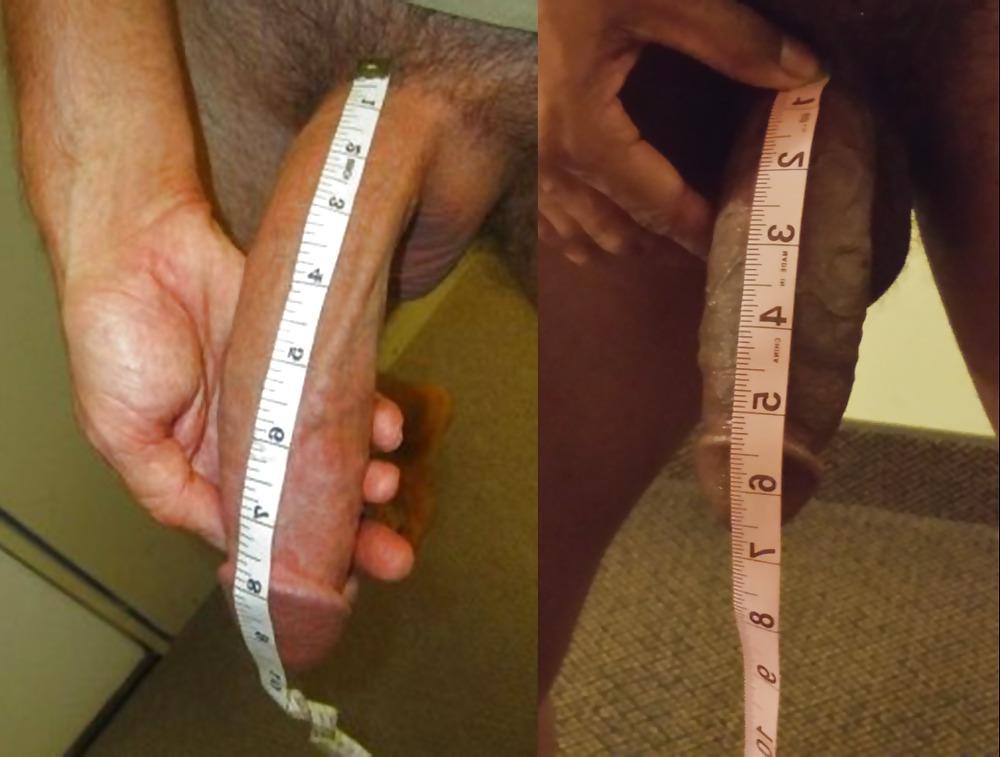5P Dick measure contest