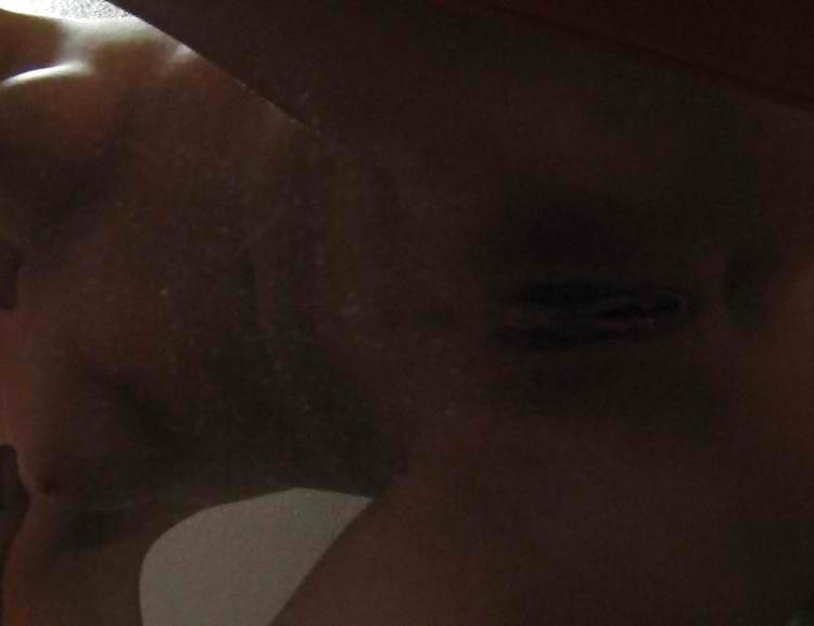 25P Self shot blonde 1 