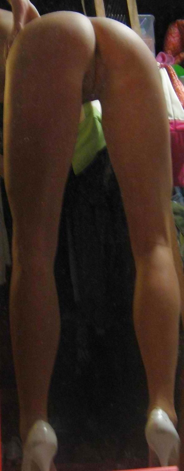 25P Self shot blonde 1 