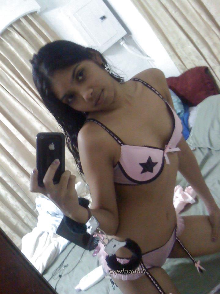 25P Desi Beautiful Bhabi Rasmi self  nu-de