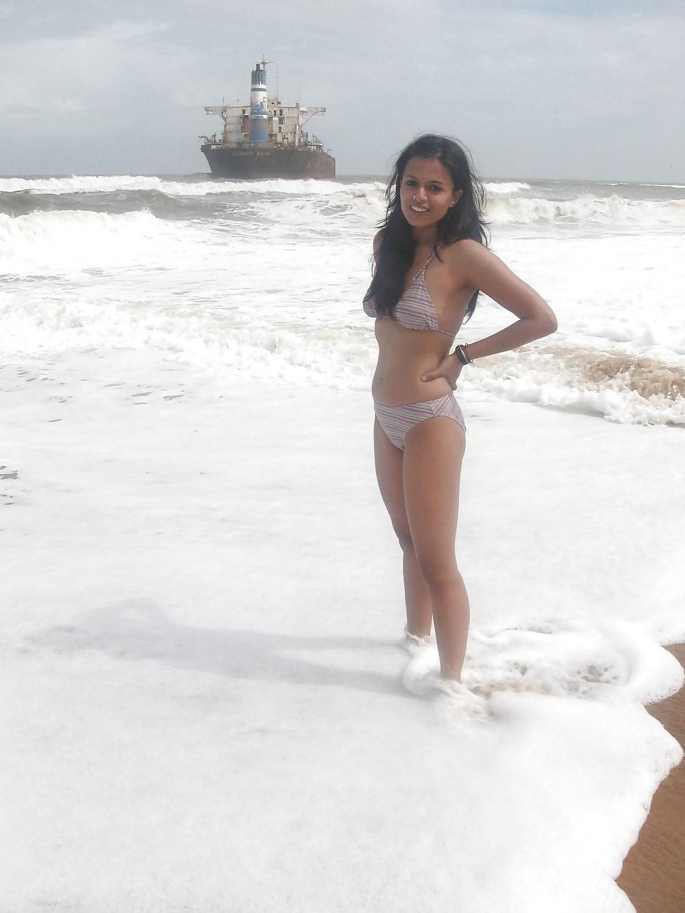 9P Desi Bikini Bash - 003