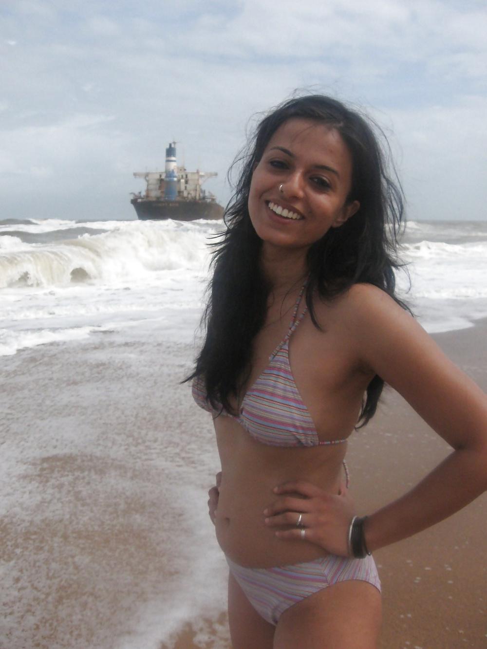 9P Desi Bikini Bash - 003