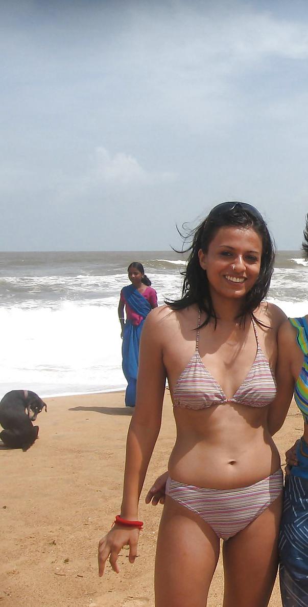 9P Desi Bikini Bash - 003