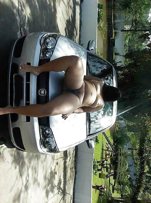 9P Indian desi aunty uncle fucking on fiat palio 