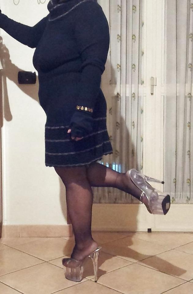 25P MONICA da Napoli - Italian slut wife