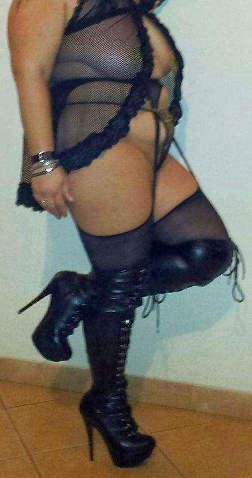 25P MONICA da Napoli - Italian slut wife