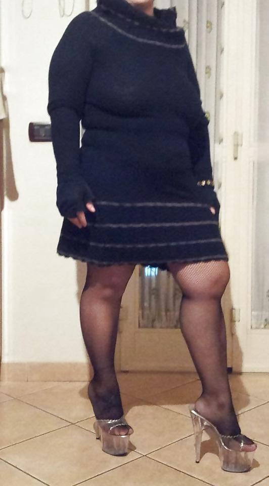 25P MONICA da Napoli - Italian slut wife