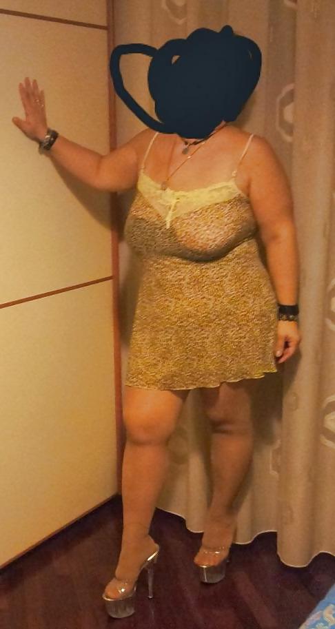 25P MONICA da Napoli - Italian slut wife