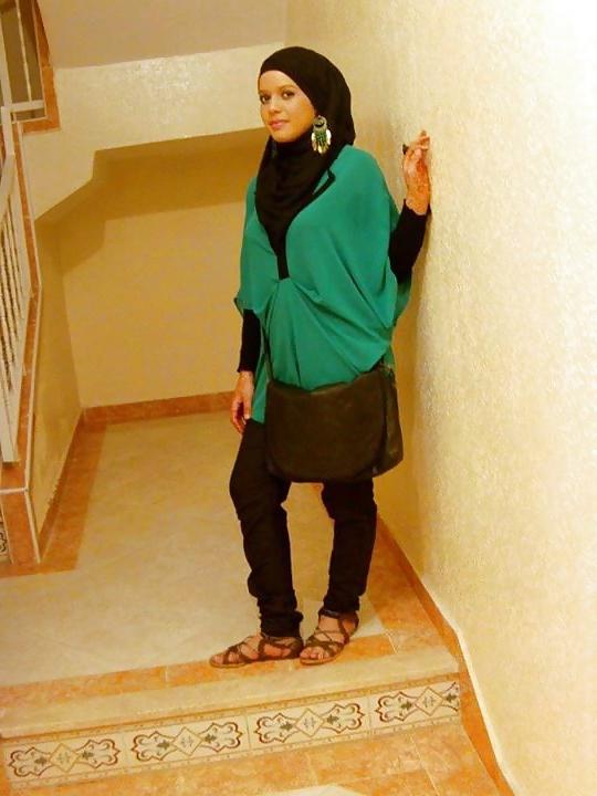 25P Sexy Hijab Compilation