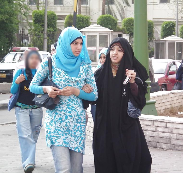 25P Sexy Hijab Compilation